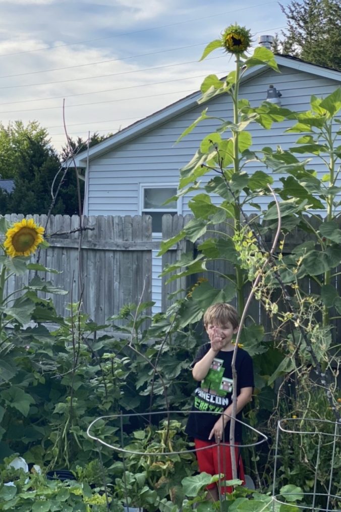 Children’s Gardening | Benefits and&nbsp;Ideas