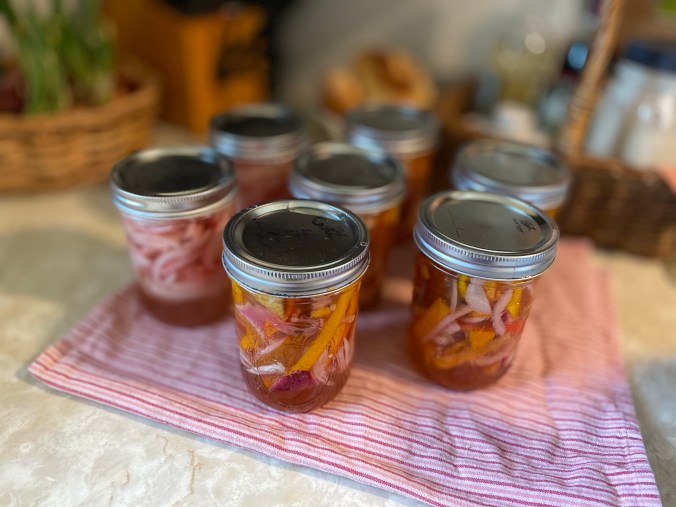 Pickled Peppers | Water Bath&nbsp;Canning
