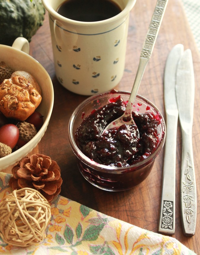 Blueberry Jam Recipe | Water Bath Canning | Using Frozen Berries,&nbsp;Pectin