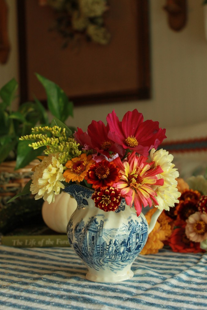 Growing a Cut Flower Garden at Home | Annuals, Perennials, Greenery, Weeds to Grow at home for a Summer Full of Cut&nbsp;Flowers