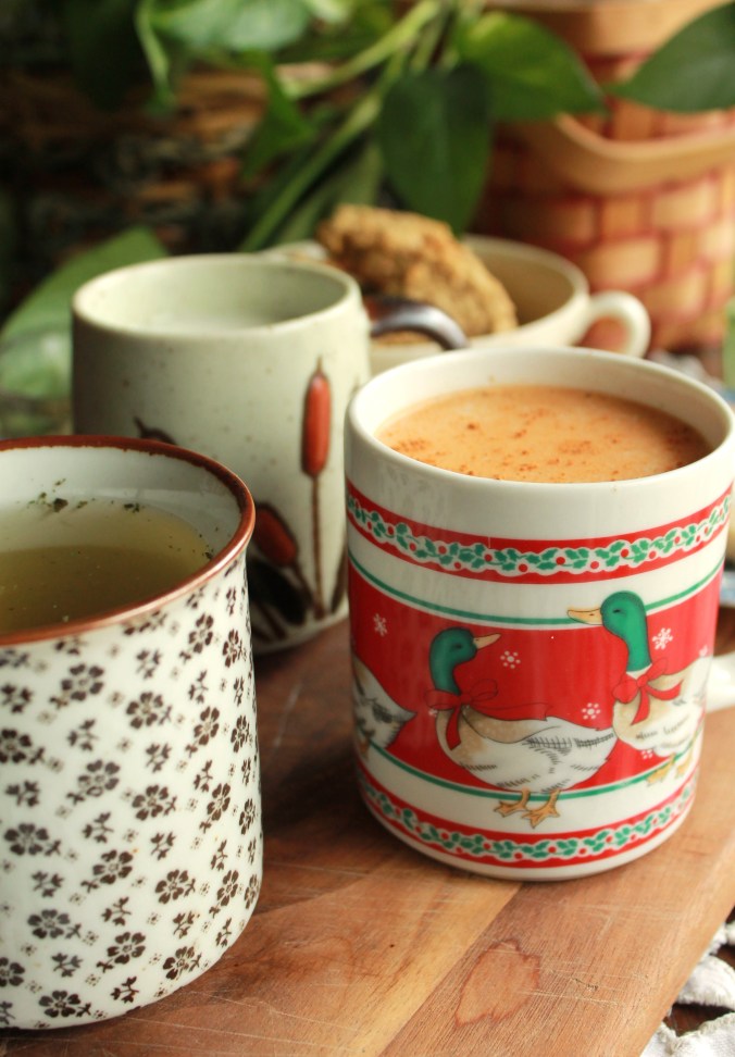 3 Mint Tea Recipes | Mint, Chamomile, Lemon Balm, Dandelion | Home Garden