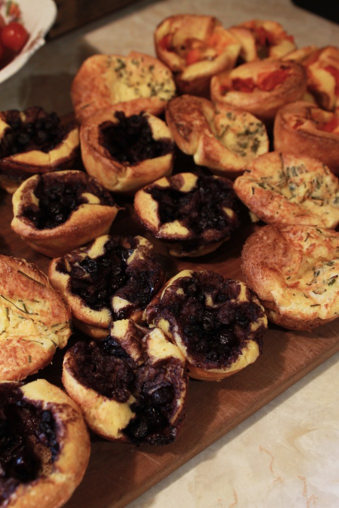 Muffin Tin Popovers | From&nbsp;Scratch