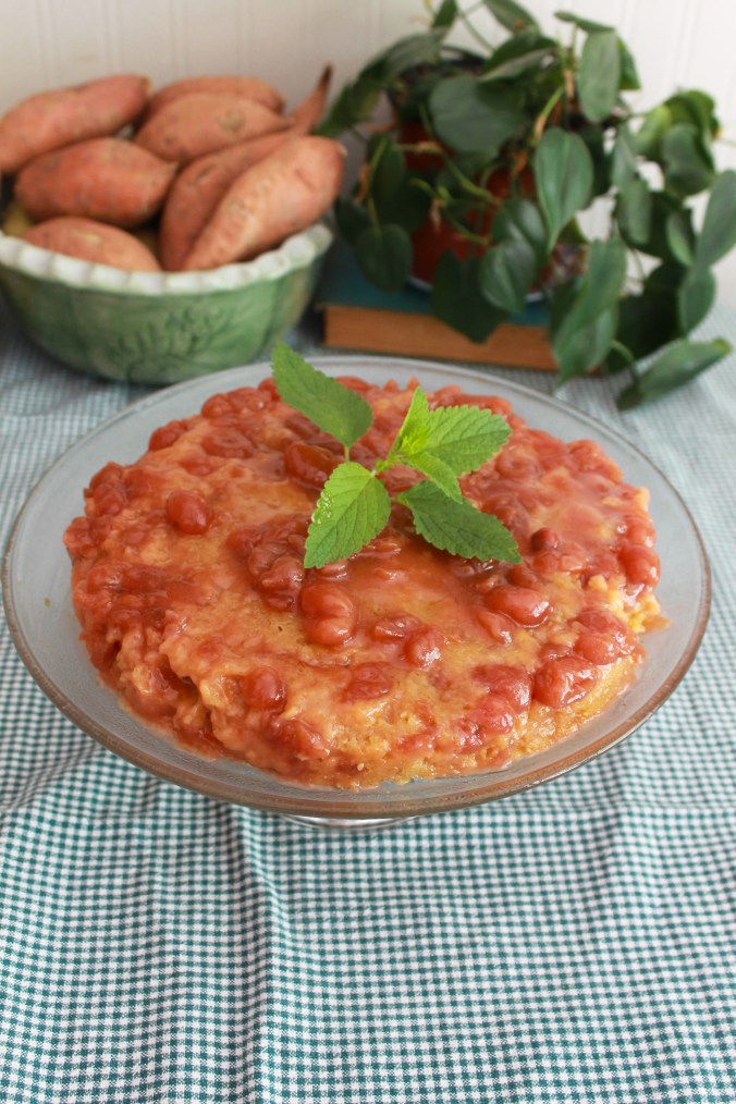 Upside Down Yogurt Cake, Using any Seasonal Fruit&nbsp;Toppings