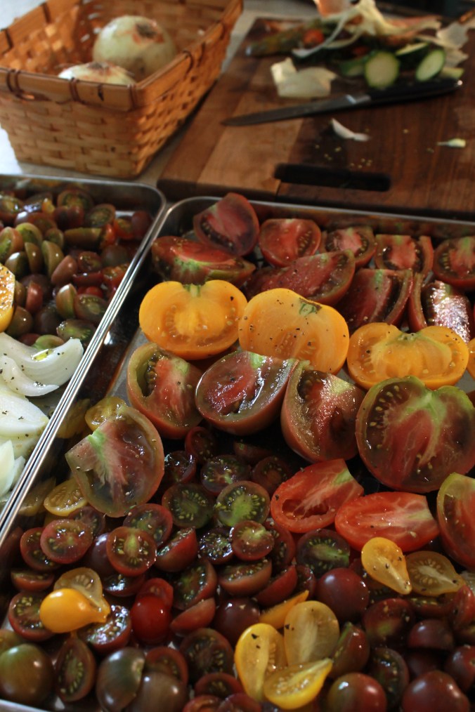 Creamy Tomato & Zucchini Soup | Freezer Recipe, 7&nbsp;Pints