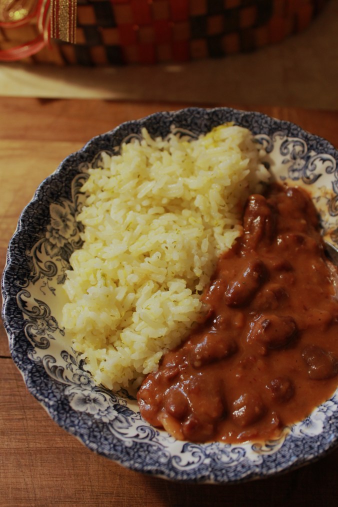 Zucchini & Rice with Herb Salt | Rice Cooker&nbsp;Recipe