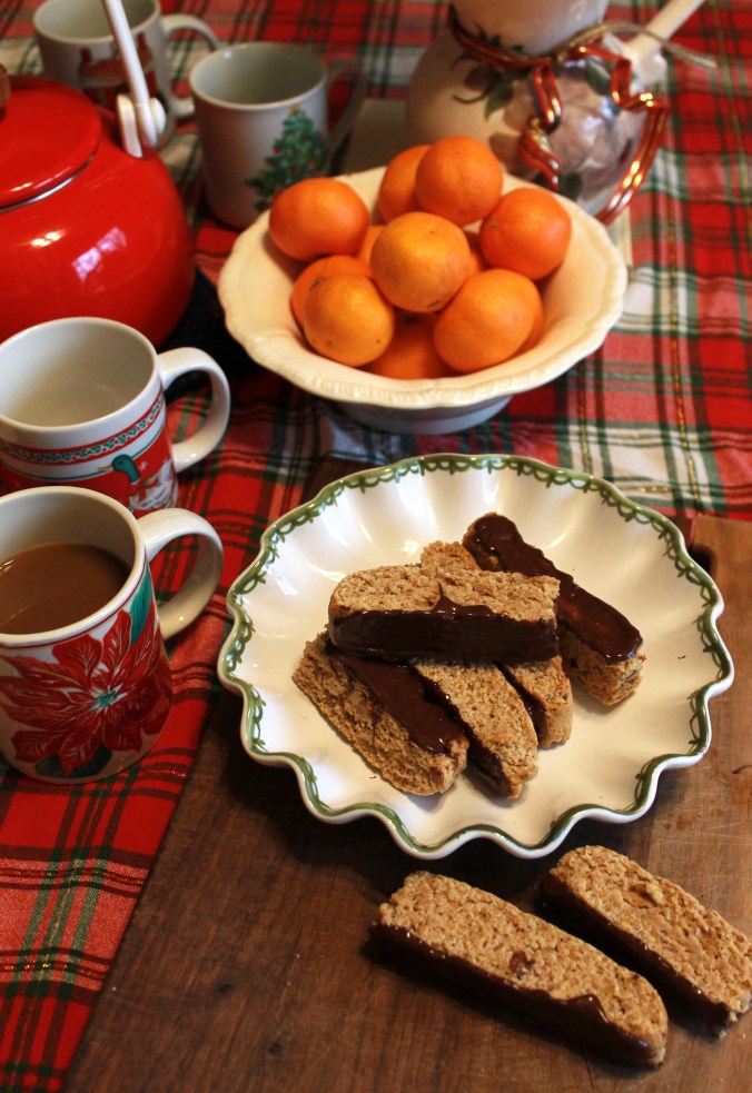 Spiced Orange Biscotti Recipe | Alcohol&nbsp;free